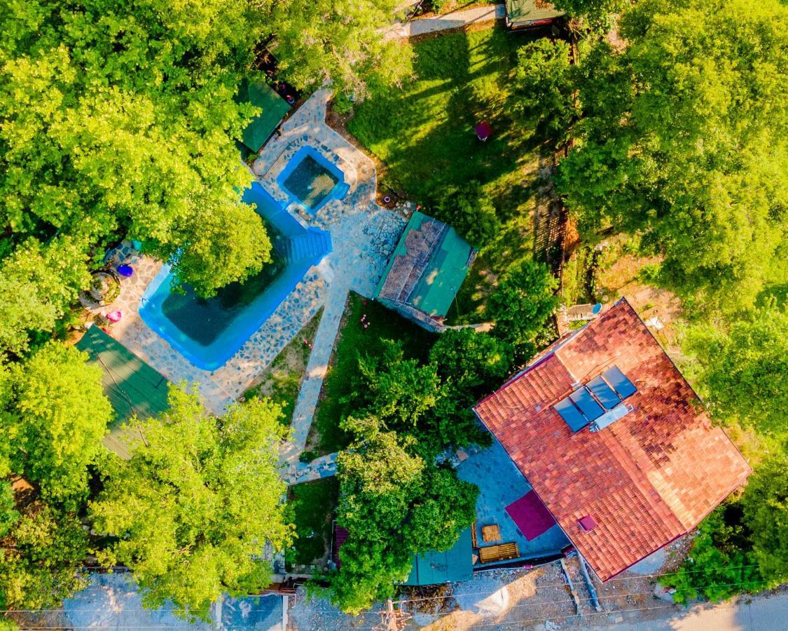 Tuna Garden Koycegiz Hotel Exterior photo