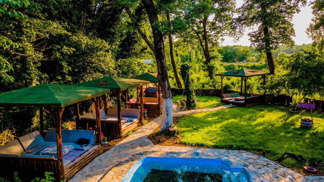 Tuna Garden Koycegiz Hotel Exterior photo
