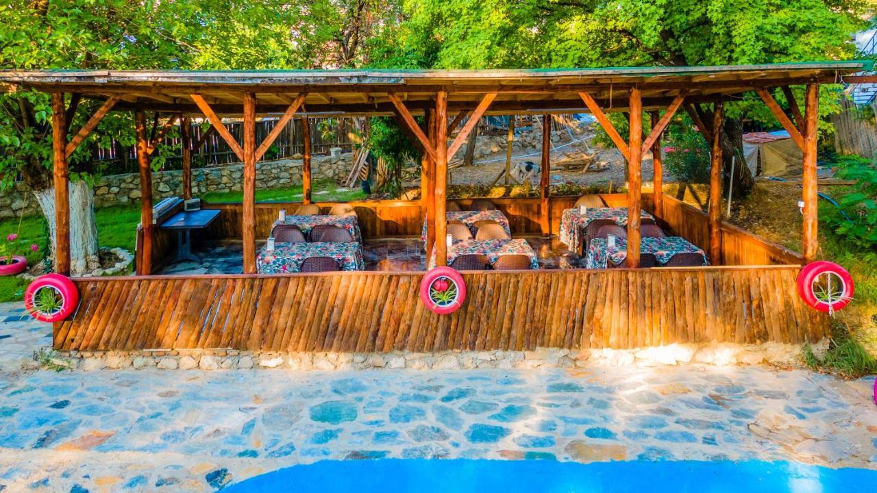 Tuna Garden Koycegiz Hotel Exterior photo