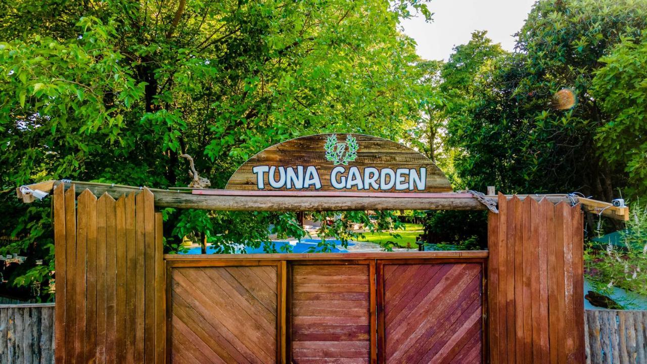 Tuna Garden Koycegiz Hotel Exterior photo