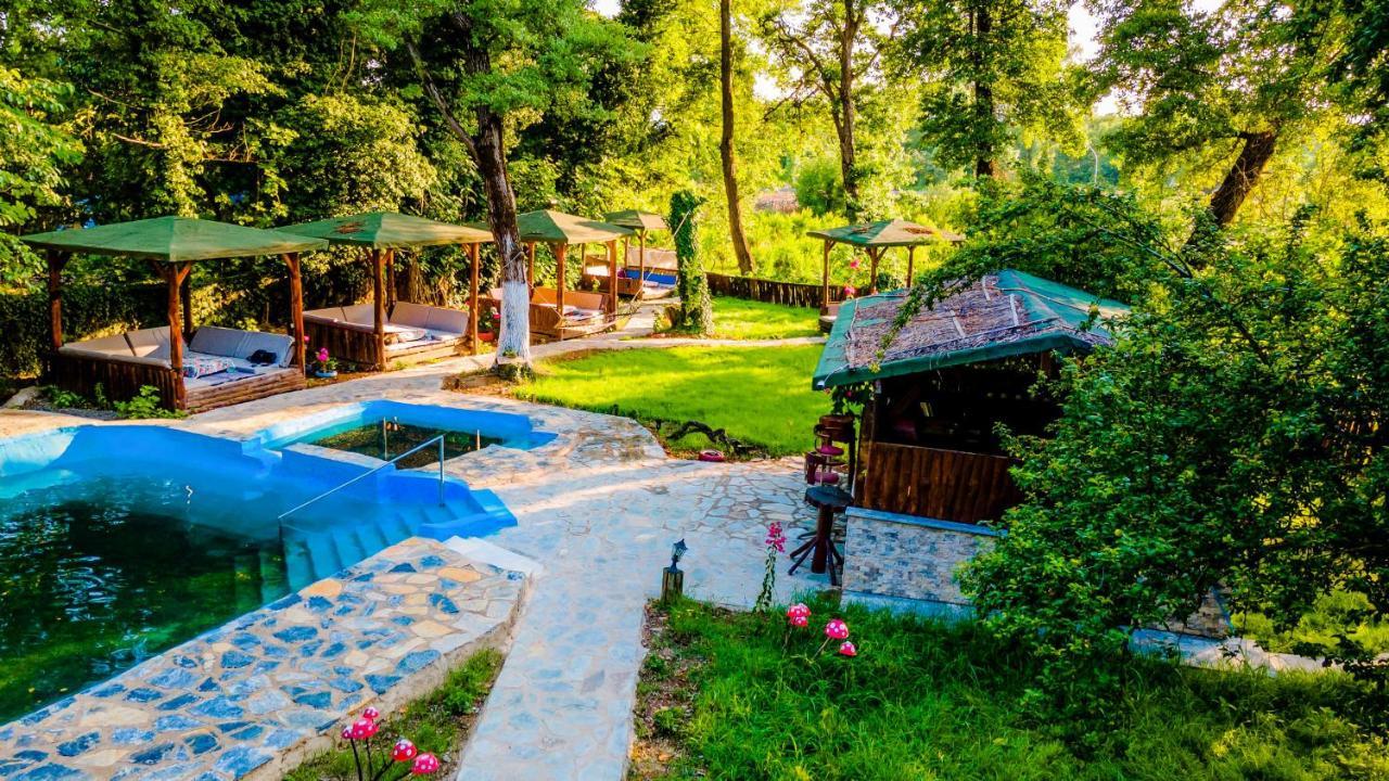 Tuna Garden Koycegiz Hotel Exterior photo