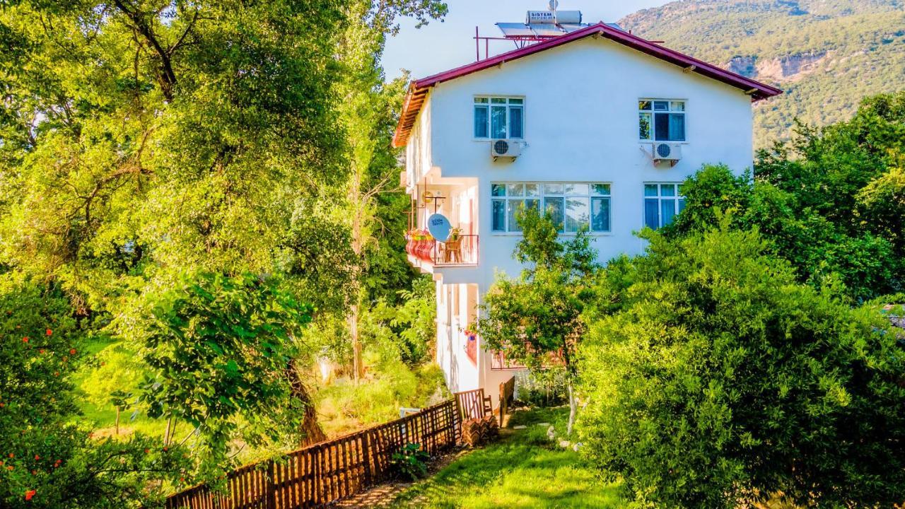 Tuna Garden Koycegiz Hotel Exterior photo