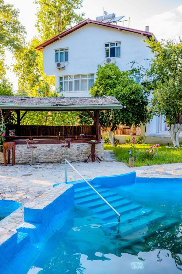 Tuna Garden Koycegiz Hotel Exterior photo
