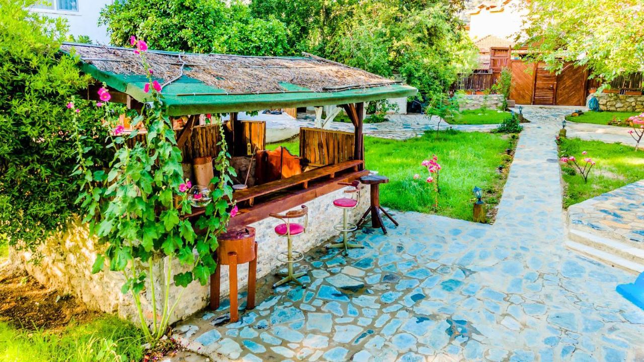 Tuna Garden Koycegiz Hotel Exterior photo